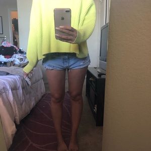 Free People Festival Pier Pullover